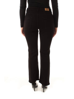 Emme Marella MODE pantalone da donna nero
