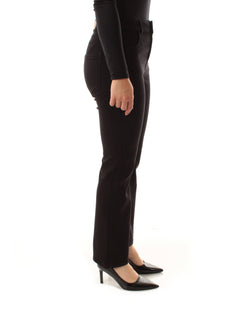 Emme Marella MODE pantalone da donna nero