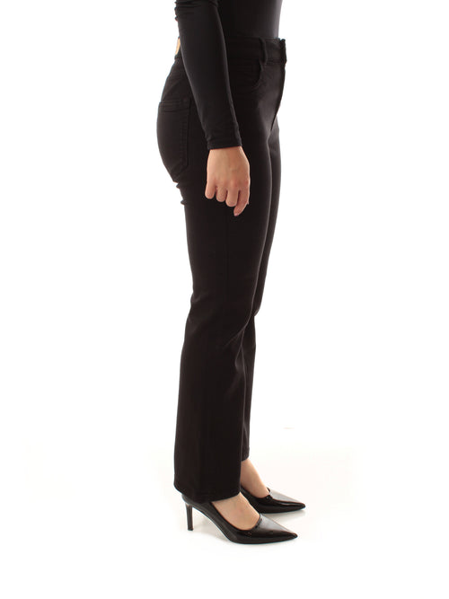 Emme Marella MODE pantalone da donna nero