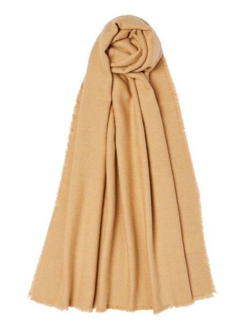 Emme Marella CIURMA stola da donna cammello