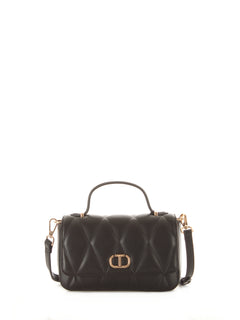 Twinset borsa a tracolla in similpelle da donna nero