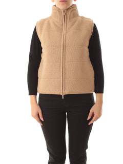 Iblues NARRER gilet da donna camel