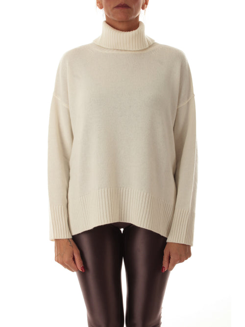 Iblues SELCE maglia dolcevita da donna paper