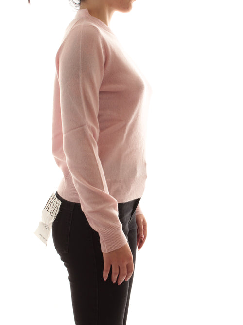 Iblues CEMBALLO maglia in lana da donna pink