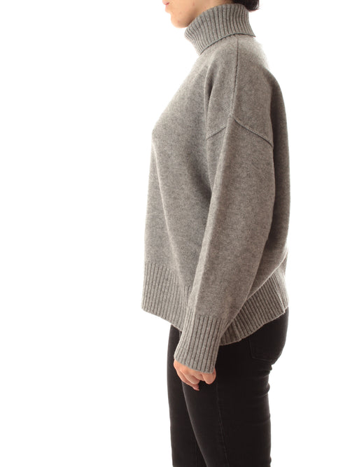 Iblues SELCE maglia dolcevita da donna great stone