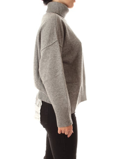 Iblues SELCE maglia dolcevita da donna great stone