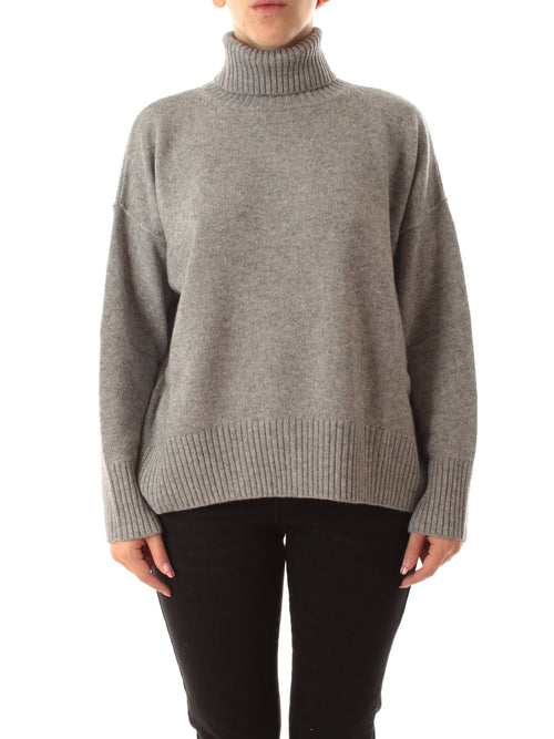 Iblues SELCE maglia dolcevita da donna great stone