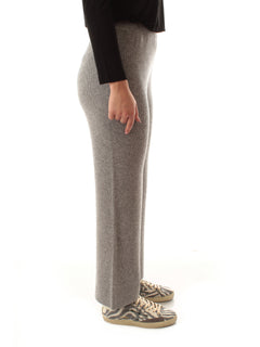 Iblues NANON pantalone in maglia da donna great stone