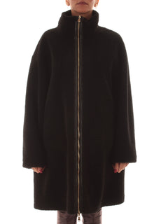 Emme Marella PILADE cappotto da donna nero