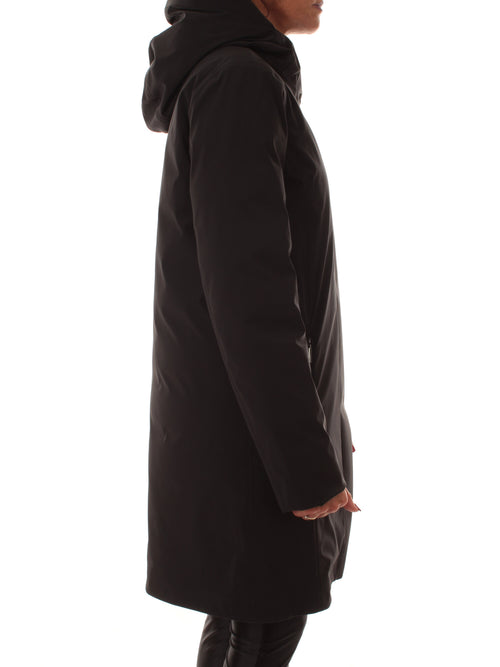 RRD-Roberto Ricci Montecristo Floating Storm Wom Jkt da donna black