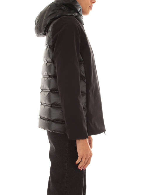 RRD-Roberto Ricci Designs Montecristo Thermo Hybrid Zar Wom Jkt da donna black