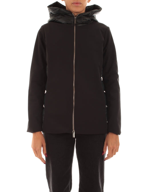 RRD-Roberto Ricci Designs Montecristo Thermo Hybrid Zar Wom Jkt da donna black