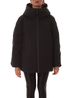 RRD-Roberto Ricci Montecristo Parka Over Short Wom Jkt da donna black