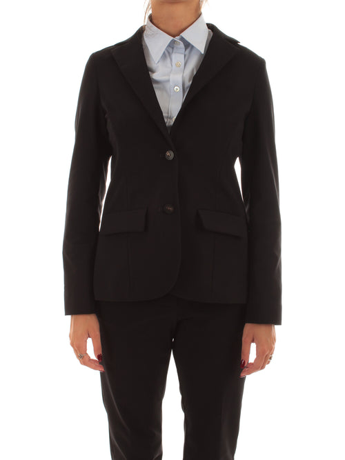RRD-Roberto Ricci Designs Surflex Winter Wom Blazer da donna black