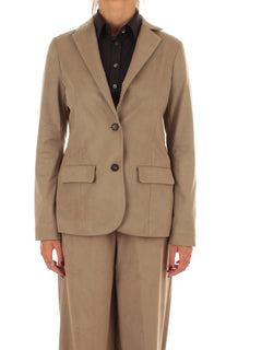 RRD-Roberto Ricci Designs Nabucco Wom Blazer da donna tabacco