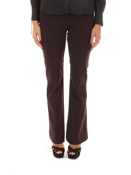 RRD-Roberto Ricci Designs Surflex Winter Flair Wom Pant da donna bordeaux