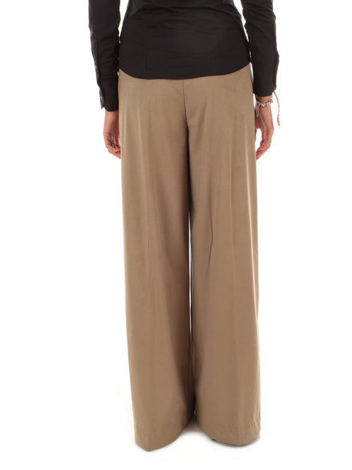 RRD-Roberto Ricci Designs Nabucco Livia Wom Pant da donna tabacco