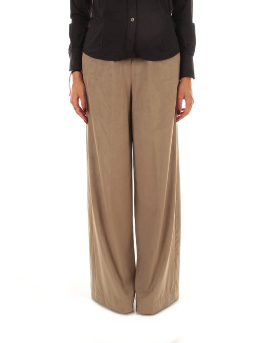 RRD-Roberto Ricci Designs Nabucco Livia Wom Pant da donna tabacco