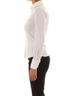 RRD-Roberto Ricci Designs Oxford Wom Shirt da donna white