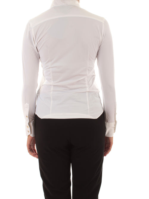 RRD-Roberto Ricci Designs Oxford Wom Shirt da donna white
