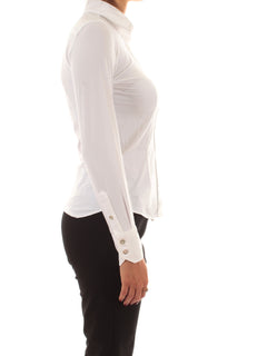 RRD-Roberto Ricci Designs Oxford Wom Shirt da donna white