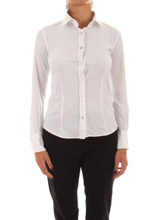 RRD-Roberto Ricci Designs Oxford Wom Shirt da donna white