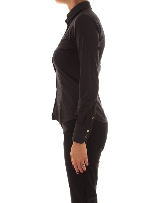 RRD-Roberto Ricci Designs Oxford Wom Shirt da donna black