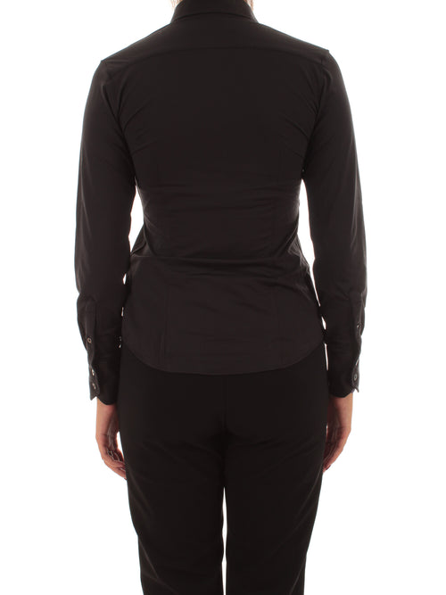 RRD-Roberto Ricci Designs Oxford Wom Shirt da donna black