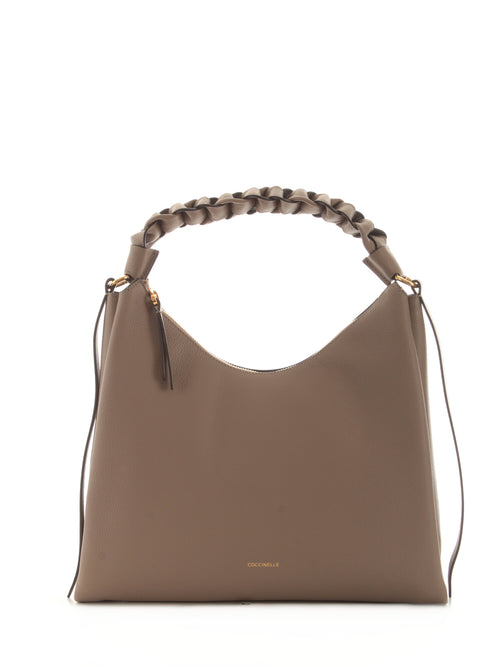 Coccinelle BOHEME MEDIUM borsa da donna warm t/rosette