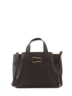 Coccinelle borsa MALORY small da donna in pelle noir