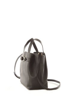 Coccinelle borsa MALORY small da donna in pelle noir