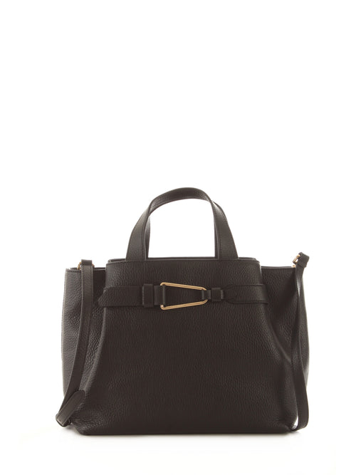 Coccinelle borsa MALORY small da donna in pelle noir