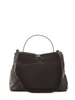 Coccinelle borsa LISBET in pelle da donna noir