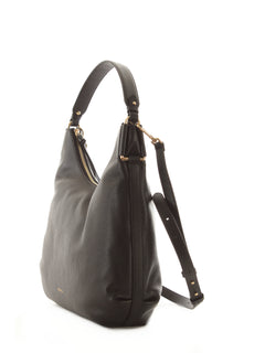Coccinelle borsa REBEKKA in pelle da donna noir