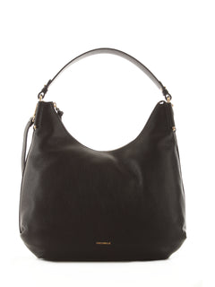 Coccinelle borsa REBEKKA in pelle da donna noir