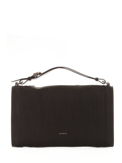 Coccinelle borsa LINOR in pelle da donna noir