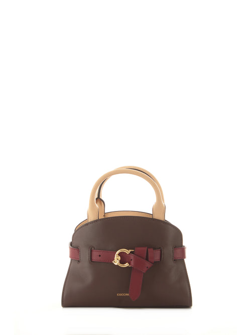 Coccinelle borsa SABINE mini da donna brunet/betu/ribes
