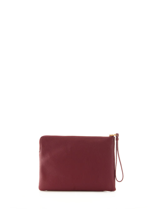 Coccinelle ALIAS pochette in pelle da donna ribes