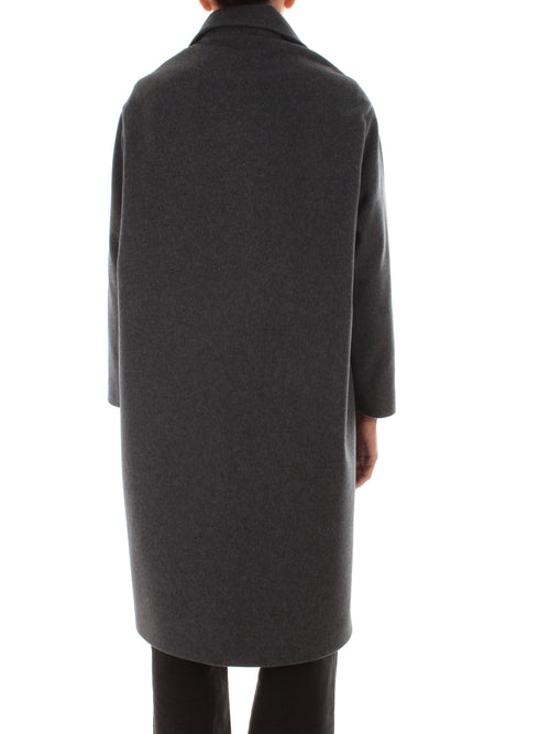 Guttha cappotto in panno da donna jeans