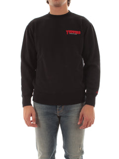 Mc2 Saint Barth SOHO N felpa da uomo YUPPIES MINI 00 EMB