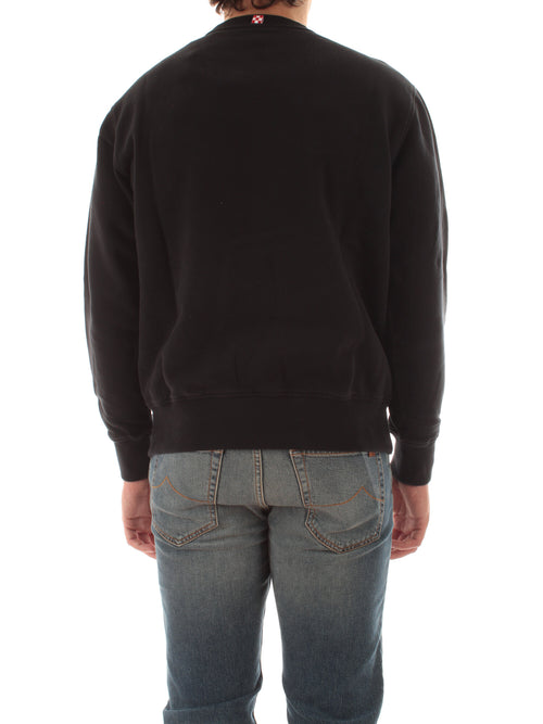 Mc2 Saint Barth SOHO N felpa da uomo YUPPIES MINI 00 EMB