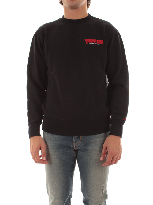 Mc2 Saint Barth SOHO N felpa da uomo YUPPIES MINI 00 EMB