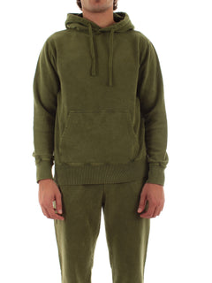 Mc2 Saint Barth Tribeca felpa con cappuccio da uomo SB VINTAGE 52 EMB