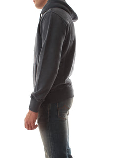 Mc2 Saint Barth Tribeca felpa con cappuccio da uomo SB VINTAGE 61 EMB