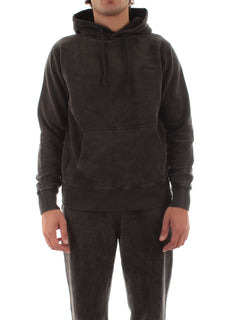 Mc2 Saint Barth Tribeca felpa con cappuccio da uomo SB VINTAGE 00 EMB