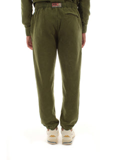 Mc2 Saint Barth BOLT pantalone jogger da uomo SB VINTAGE 52 EMB