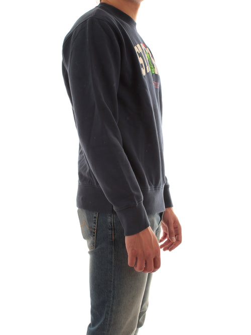 Mc2 Saint Barth SOHO N felpa da uomo SB GRINCH 61 EMB