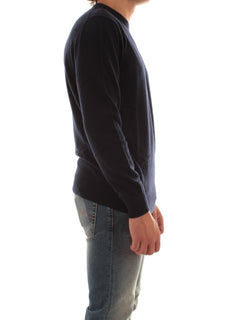 MC2 SAINT BARTH maglia HERON LIGHT EMBRY con ricamo TUTTO BERE 61 da uomo