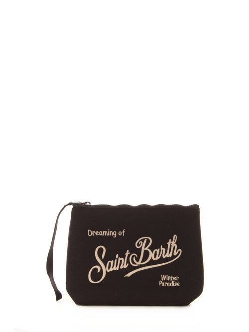 Mc2 Saint Barth Aline Wool pochette da uomo 00 EMB