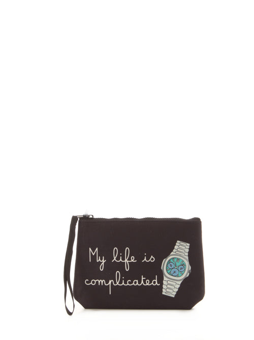 Mc2 Saint Barth Aline W pochette da uomo LIFE COMPLICATED 00